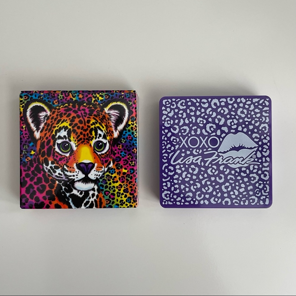 MAC x Lisa Frank bronzer *Limited Edition* NIB